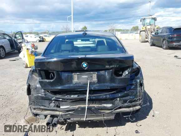 2017 BMW 3 Series 330i with VIN WBA8B9C50HK676437, listed as a IAAI auction lot 41746379 with 115,341 mi miles and . Bid and sale history available at DreamBid. Image 17.
