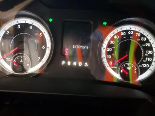 2015 Ram 1500 Tradesman с VIN 3C6JR6AT0FG539946, выставлен на аукционе Copart как лот 45277745 с пробегом 147 255 миль миль и Списание • Salvage title. История ставок и продаж доступна на DreamBid. Изображение 9.