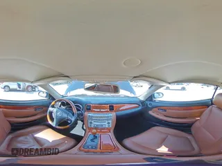 2004 Lexus SC 430 z VIN JTHFN48Y040056666, wystawiony jako Copart lot #55772965 z przebiegiem 128 381 mil mil oraz Szkoda całkowita • Salvage title. Historia ofert i sprzedaży dostępna na DreamBid. Obrazek 14.