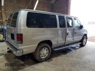 2006 Ford Econoline Passenger XL with VIN 1FBNE31L66HA25436, listed as a Copart auction lot 50935865 with 105,365 mi miles and Clean Title. Bid and sale history available at carsss.com. Image 3.