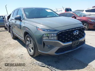 2023 Hyundai Santa Fe SE z VIN 5NMS14AJ6PH619202, wystawiony jako IAAI lot #41984891 z przebiegiem 42 102 mil mil oraz . Historia ofert i sprzedaży dostępna na DreamBid. Obrazek 1.