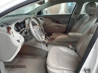 2012 Buick LaCrosse Premium 1 with VIN 1G4GD5E32CF217405, listed as a Copart auction lot 44862175 with 68,704 mi miles and Salvage Title. Bid and sale history available at carsss.com. Image 7.
