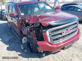 2019 GMC Yukon XL SLT with VIN 1GKS2GKC9KR341807, listed as a IAAI auction lot 41658848 with 68,204 mi miles. Bid and sale history available at carsss.com. Image 6.