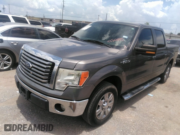2011 Ford F-150 XL with VIN 1FTEW1CM8BFA25818, listed as a IAAI auction lot 42566005 with 215,074 mi miles and . Bid and sale history available at DreamBid. Image 2.