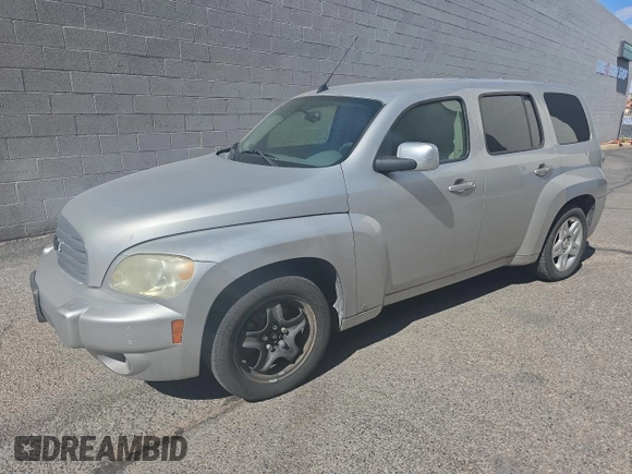 2008 Chevrolet HHR LT with VIN 3GNDA23D18S563241, listed as a Copart auction lot 65815605 with 197,295 mi miles and Clean title. Bid and sale history available at DreamBid. Image 2.