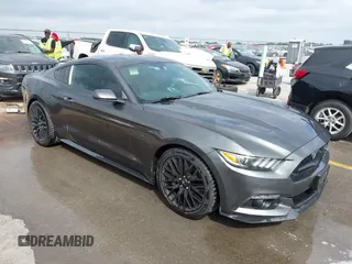 2016 Ford Mustang GT с VIN 1FA6P8CF8G5215553, выставлен на аукционе IAAI как лот 42062988 с пробегом 71 314 миль миль и . История ставок и продаж доступна на DreamBid. Изображение 1.