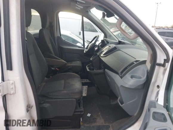 2015 Ford Transit XL with VIN 1FBZX2ZM9FKB10020, listed as a IAAI auction lot 41331523 with 212,216 mi miles and . Bid and sale history available at DreamBid. Image 5.