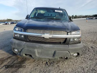 2005 Chevrolet Avalanche Z66 z VIN 3GNEC12Z45G115693, wystawiony jako Copart lot #43628535 z przebiegiem 200 676 mil mil oraz Nie do naprawy. Historia ofert i sprzedaży dostępna na DreamBid. Obrazek 5.