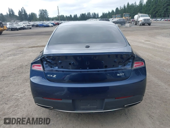 2017 Lincoln MKZ Reserve with VIN 3LN6L5EC8HR660473, listed as a IAAI auction lot 42489365 with 78,555 mi miles and . Bid and sale history available at DreamBid. Image 17.
