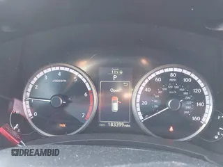 2015 Lexus NX 200t with VIN JTJBARBZ5F2017389, listed as a IAAI auction lot 41317357 with 183,399 mi miles. Bid and sale history available at carsss.com. Image 7.