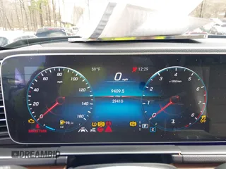 2022 Mercedes-Benz GLE 350 z VIN 4JGFB4JB3NA702287, wystawiony jako IAAI lot #41576616 z przebiegiem 29 410 mil mil oraz . Historia ofert i sprzedaży dostępna na DreamBid. Obrazek 15.