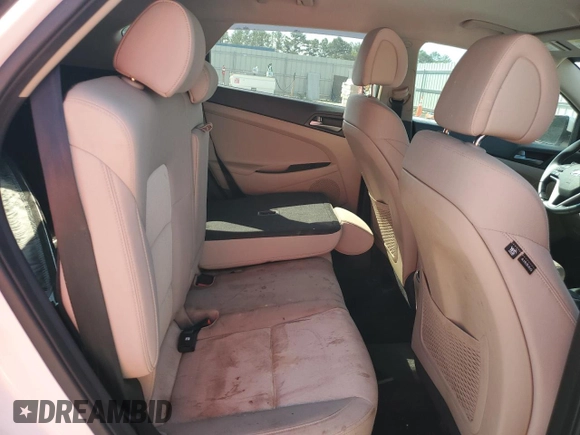 2017 Hyundai Tucson Limited with VIN KM8J3CA29HU351485, listed as a Copart auction lot 66546334 with 120,096 mi miles and Clean Title. Bid and sale history available at DreamBid. Image 11.