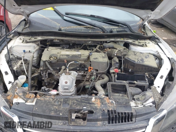 2014 Honda Accord Sport with VIN 1HGCR2F56EA191623, listed as a IAAI auction lot 41922015 with 173,927 mi miles and . Bid and sale history available at carsss.com. Image 10.