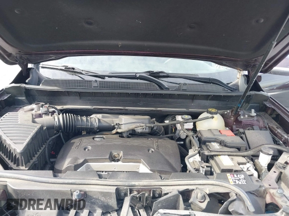 2021 GMC Acadia SLE z VIN 1GKKNKLA4MZ107729, wystawiony jako IAAI lot #41623179 z przebiegiem 55 736 mil mil oraz . Historia ofert i sprzedaży dostępna na DreamBid. Obrazek 10.