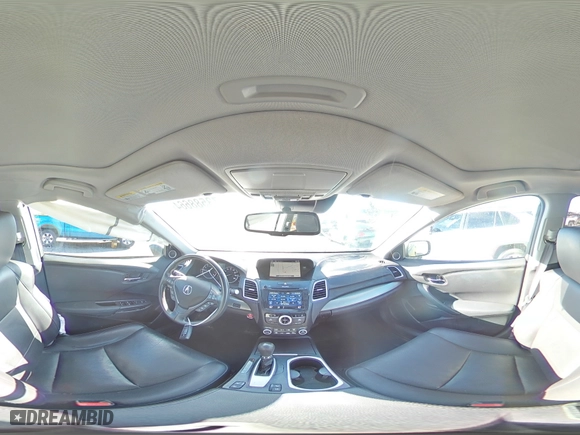 2016 Acura RDX Advance Pkg with VIN 5J8TB4H75GL028287, listed as a Copart auction lot 73588664 with 56,327 mi miles and Clean Title. Bid and sale history available at carsss.com. Image 15.