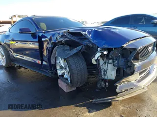 2018 Ford Mustang EcoBoost with VIN 1FA6P8TH9J5166551, listed as a IAAI auction lot 41391819 with 119,739 mi miles and . Bid and sale history available at DreamBid. Image 6.
