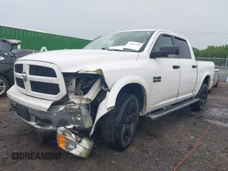 2015 Ram 1500 Outdoorsman z VIN 1C6RR7LG3FS626094, wystawiony jako IAAI lot #42431151 z przebiegiem 199 493 mil mil oraz . Historia ofert i sprzedaży dostępna na DreamBid. Obrazek 2.