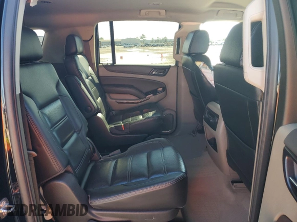 2020 Chevrolet Suburban LS with VIN 1GNSCGKC9LR126672, listed as a Copart auction lot 43216245 with 132,775 mi miles and Salvage title. Bid and sale history available at DreamBid. Image 11.