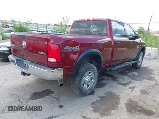 2018 Ram 2500 Tradesman with VIN 3C6UR5CJ6JG381673, listed as a IAAI auction lot 42625712 with 131,207 mi miles and . Bid and sale history available at DreamBid. Image 4.
