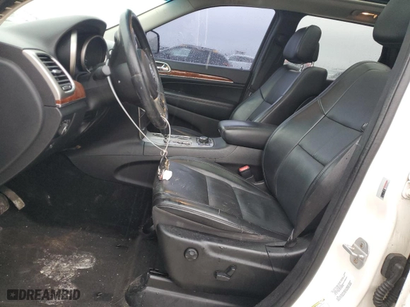 2011 Jeep Grand Cherokee Limited with VIN 1J4RR5GG3BC529158, listed as a Copart auction lot 47577115 with 161,848 mi miles and Clean Title. Bid and sale history available at carsss.com. Image 7.