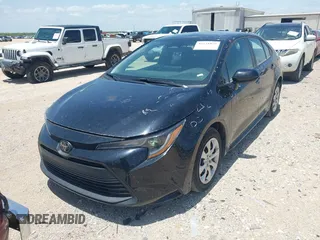 2024 Toyota Corolla LE с VIN 5YFB4MDEXRP104766, выставлен на аукционе IAAI как лот 42521879 с пробегом 39 513 миль миль и . История ставок и продаж доступна на DreamBid. Изображение 12.