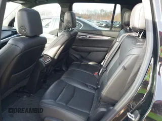 2023 Cadillac XT6 AWD Luxury с VIN 1GYKPBR41PZ136918, выставлен на аукционе IAAI как лот 41417724 с пробегом 57 949 миль миль и . История ставок и продаж доступна на DreamBid. Изображение 8.