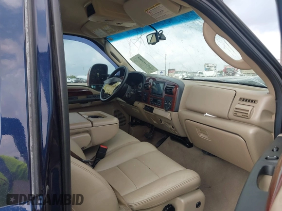 2007 Ford F-250 XL with VIN 1FTSX21P67EA63404, listed as a IAAI auction lot 42430989 with 167,476 mi miles and . Bid and sale history available at DreamBid. Image 5.