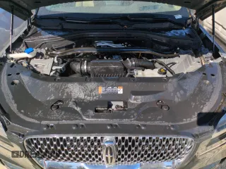 2022 Lincoln Aviator Reserve z VIN 5LM5J7WC5NGL03053, wystawiony jako Copart lot #75291784 z przebiegiem 47 796 mil mil oraz Nie do naprawy • Non repairable. Historia ofert i sprzedaży dostępna na DreamBid. Obrazek 12.