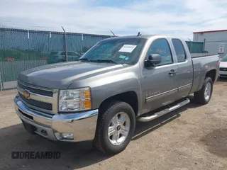 2013 Chevrolet Silverado 1500 LT with VIN 1GCRKSE79DZ198291, listed as a IAAI auction lot 42168616 with 82,032 mi miles and . Bid and sale history available at DreamBid. Image 18.