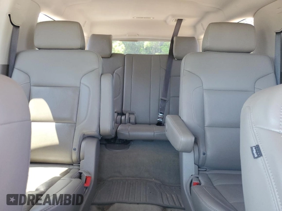 2018 GMC Yukon XL SLT z VIN 1GKS2GKC4JR388449, wystawiony jako Copart lot #52379265 z przebiegiem 135 130 mil mil oraz Szkoda całkowita • Salvage title. Historia ofert i sprzedaży dostępna na DreamBid. Obrazek 10.