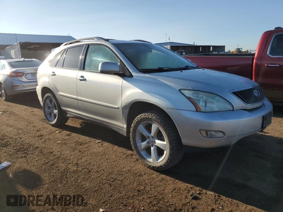 2004 Lexus RX 330 with VIN JTJHA31U540066632, listed as a Copart auction lot 67483584 with 198,039 mi miles and Clean Title. Bid and sale history available at carsss.com. Image 4.