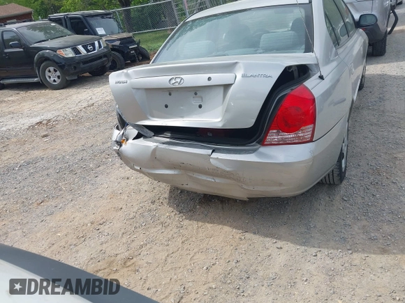 2006 Hyundai Elantra GLS с VIN KMHDN46D26U225070, выставлен на аукционе IAAI как лот 42081139 с пробегом 162 634 миль миль и . История ставок и продаж доступна на DreamBid. Изображение 17.