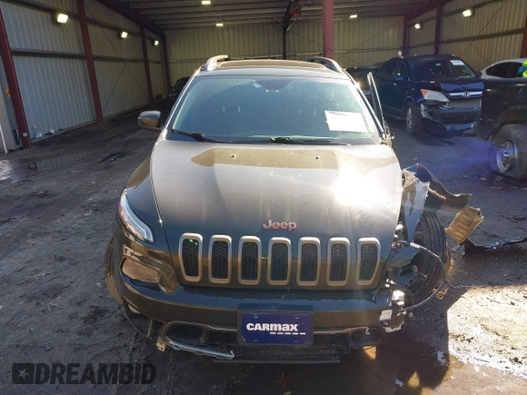 2017 Jeep Cherokee Latitude с VIN 1C4PJMCB5HW509557, выставлен на аукционе IAAI как лот 41586660 с пробегом 51 842 миль миль и . История ставок и продаж доступна на DreamBid. Изображение 12.