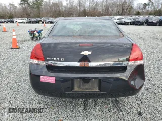2011 Chevrolet Impala with VIN 2G1WG5EK9B1229810, listed as a Copart auction lot 84966334 with 88,947 mi miles and Salvage Title. Bid and sale history available at DreamBid. Image 6.