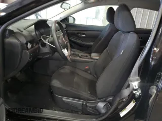 2022 Nissan Sentra S with VIN 3N1AB8BV9NY253744, listed as a Copart auction lot 51846025 with 40,243 mi miles and Salvage Title. Bid and sale history available at carsss.com. Image 7.