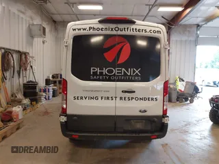 2020 Ford Transit Cargo with VIN 1FTBR1C82LKA59095, listed as a IAAI auction lot 40014706 with 116,057 mi miles and . Bid and sale history available at DreamBid. Image 16.