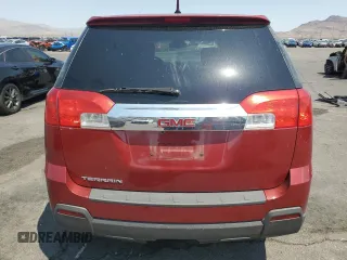 2013 GMC Terrain SLE z VIN 2GKALMEKXD6111444, wystawiony jako Copart lot #65280475 z przebiegiem 157 143 mil mil oraz Czysty tytuł • Clean title. Historia ofert i sprzedaży dostępna na DreamBid. Obrazek 6.