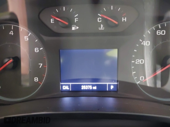 2024 Chevrolet Malibu LT with VIN 1G1ZD5ST0RF218782, listed as a IAAI auction lot 42096080 with 25,375 mi miles and . Bid and sale history available at DreamBid. Image 7.