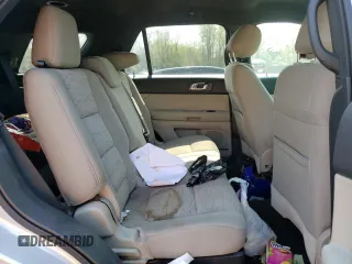 2014 Ford Explorer z VIN 1FM5K7B83EGA11726, wystawiony jako Copart lot #52842805 z przebiegiem 182 047 mil mil oraz Szkoda całkowita • Salvage title. Historia ofert i sprzedaży dostępna na DreamBid. Obrazek 11.