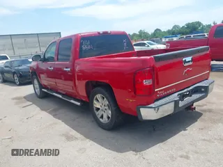 2007 Chevrolet Silverado 1500 Work Truck with VIN 2GCEC13J171515501, listed as a IAAI auction lot 42057258 with 194,171 mi miles and . Bid and sale history available at DreamBid. Image 3.