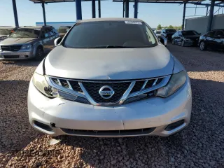2012 Nissan Murano S with VIN JN8AZ1MU3CW107188, listed as a Copart auction lot 50656075 with 120,583 mi miles and Salvage Title. Bid and sale history available at carsss.com. Image 5.