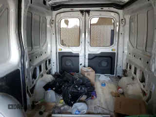 2016 Ford Transit Cargo with VIN 1FTYR1CM1GKA04036, listed as a Copart auction lot 51225885 with Not Provided miles and Salvage Title. Bid and sale history available at DreamBid. Image 10.