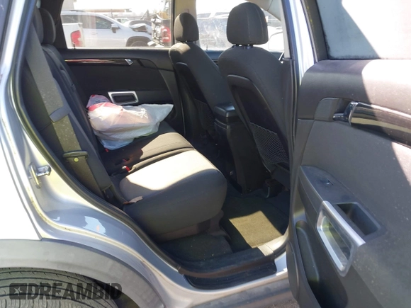 2013 Chevrolet Captiva Sport LS with VIN 3GNAL2EK8DS581691, listed as a IAAI auction lot 41424699 with Not Provided miles and . Bid and sale history available at carsss.com. Image 8.
