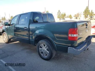 2007 Ford F-150 XLT with VIN 1FTPW12567KC89153, listed as a Copart auction lot 63996985 with 335,469 mi miles and Clean title. Bid and sale history available at DreamBid. Image 2.