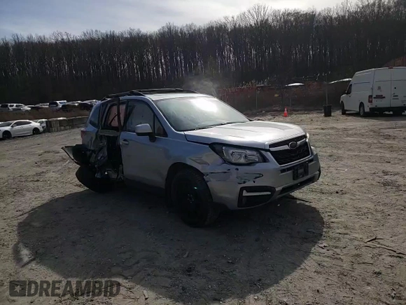 2017 Subaru Forester Premium with VIN JF2SJAGC8HH502216, listed as a Copart auction lot 44880573 with 97,138 mi miles. Bid and sale history available at carsss.com. Image 11.