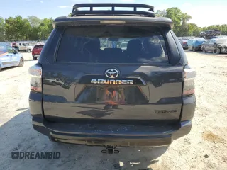 2024 Toyota 4Runner TRD Pro z VIN JTELU5JR3R6258627, wystawiony jako Copart lot #50784785 z przebiegiem 7 626 mil mil oraz Nie do naprawy • Non repairable. Historia ofert i sprzedaży dostępna na DreamBid. Obrazek 6.