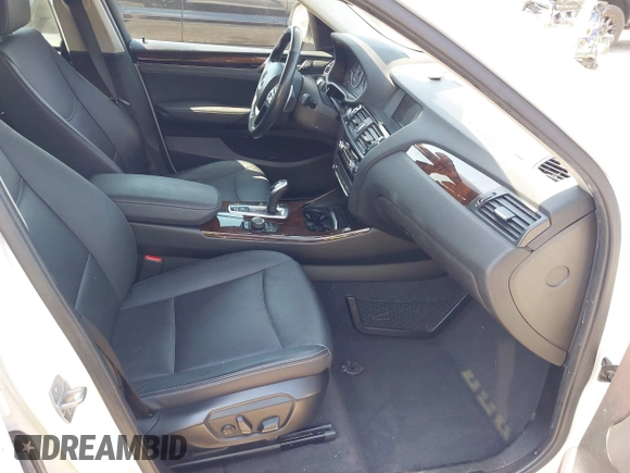 2015 BMW X4 xDrive28i with VIN 5UXXW3C59F0M88331, listed as a IAAI auction lot 42093953 with 138,205 mi miles and . Bid and sale history available at DreamBid. Image 5.
