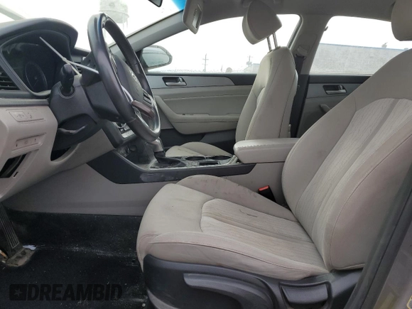 2018 Hyundai Sonata Hybrid SE with VIN KMHE24L39JA086798, listed as a Copart auction lot 42419605 with 93,847 mi miles and Clean Title. Bid and sale history available at carsss.com. Image 7.
