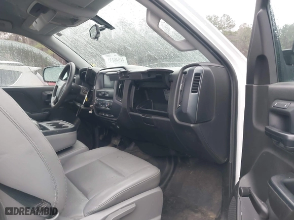 2018 Chevrolet Silverado 1500 Work Truck with VIN 1GCNCNEH5JZ222703, listed as a IAAI auction lot 41548132 with 138,467 mi miles. Bid and sale history available at carsss.com. Image 5.