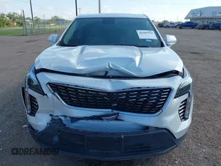 2023 Cadillac XT4 FWD Luxury with VIN 1GYAZAR41PF170763, listed as a IAAI auction lot 42585594 with 48,130 mi miles and . Bid and sale history available at DreamBid. Image 6.